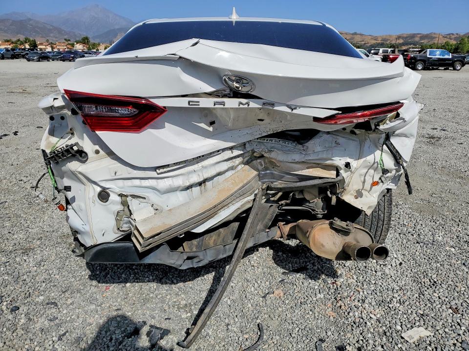 Продаж на аукціоні авто 2021 Toyota Camry, vin: 4T1G11AK0MU616809, номер лоту: 50305186