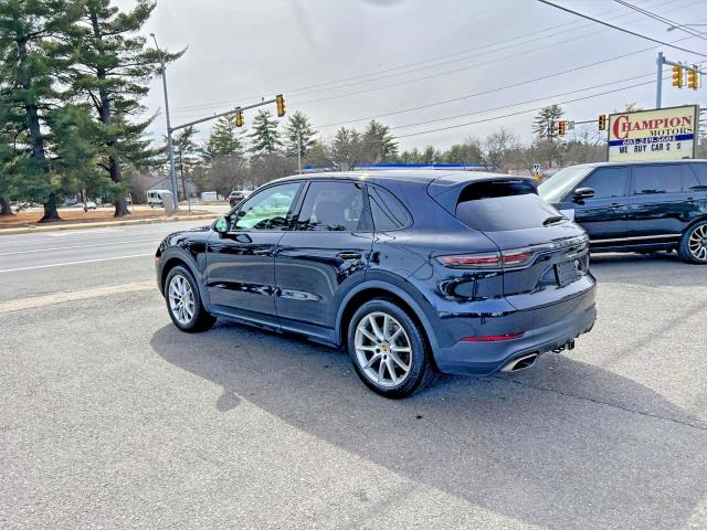 Продаж на аукціоні авто 2019 Porsche Cayenne, vin: WP1AA2AY3KDA00814, номер лоту: 50269366