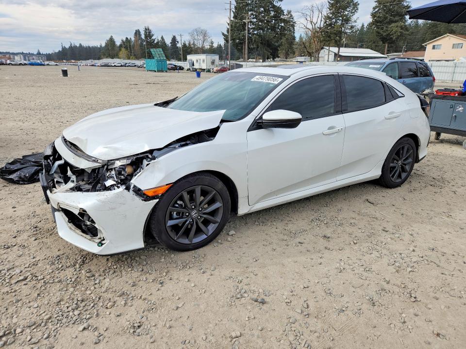 Продаж на аукціоні авто 2020 Honda Civic, vin: SHHFK7H87LU414257, номер лоту: 49479056