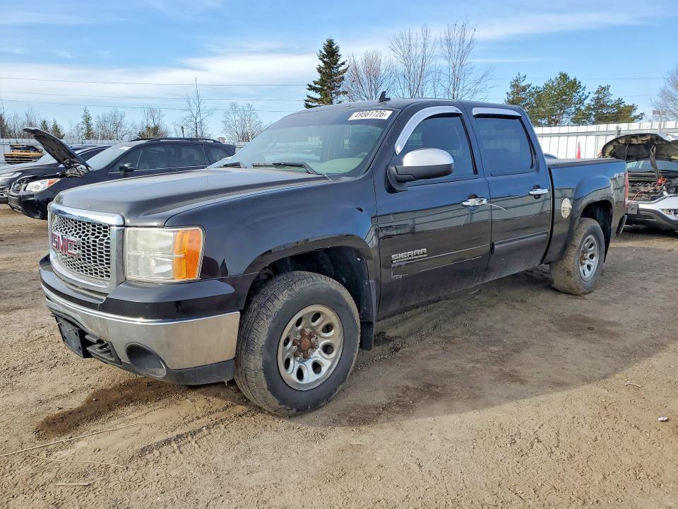 Продажа на аукционе авто 2012 Gmc Sierra, vin: 3GTP2UEA2CG106743, номер лота: 49561726