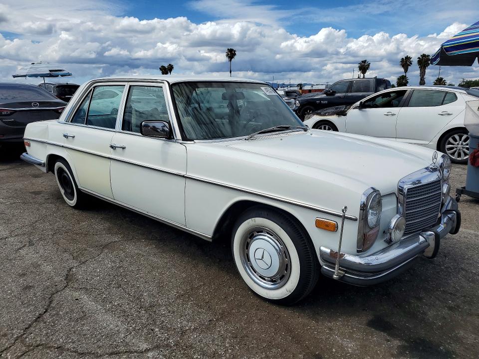 Продаж на аукціоні авто 1976 Mercedes Benz 300 D, vin: 11511412033024, номер лоту: 49531646