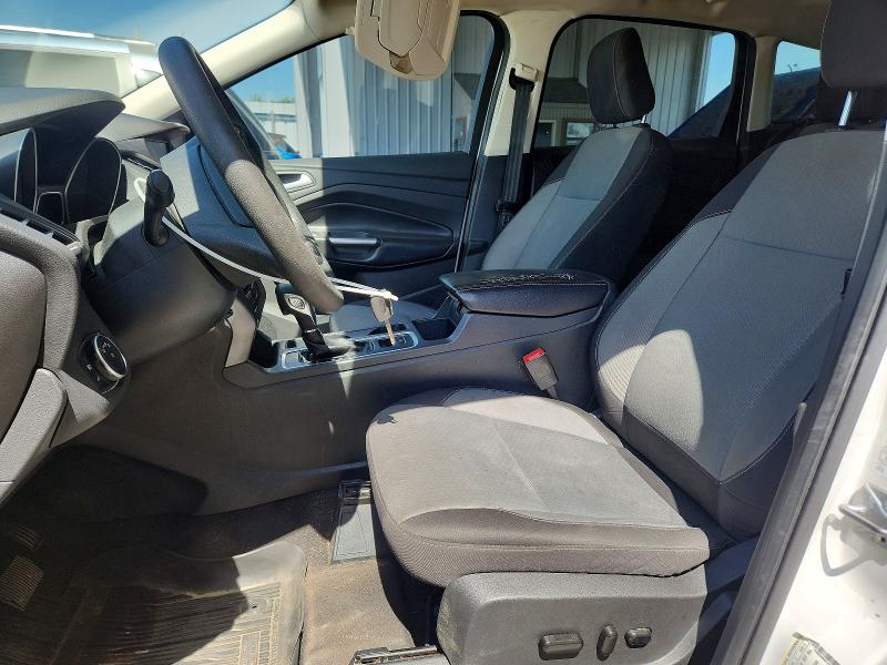 Продаж на аукціоні авто 2018 Ford Escape, vin: 1FMCU9GD1JUA90151, номер лоту: 50494666