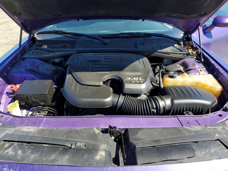 Продаж на аукціоні авто 2016 Dodge Challenger, vin: 2C3CDZAGXGH185525, номер лоту: 49063426