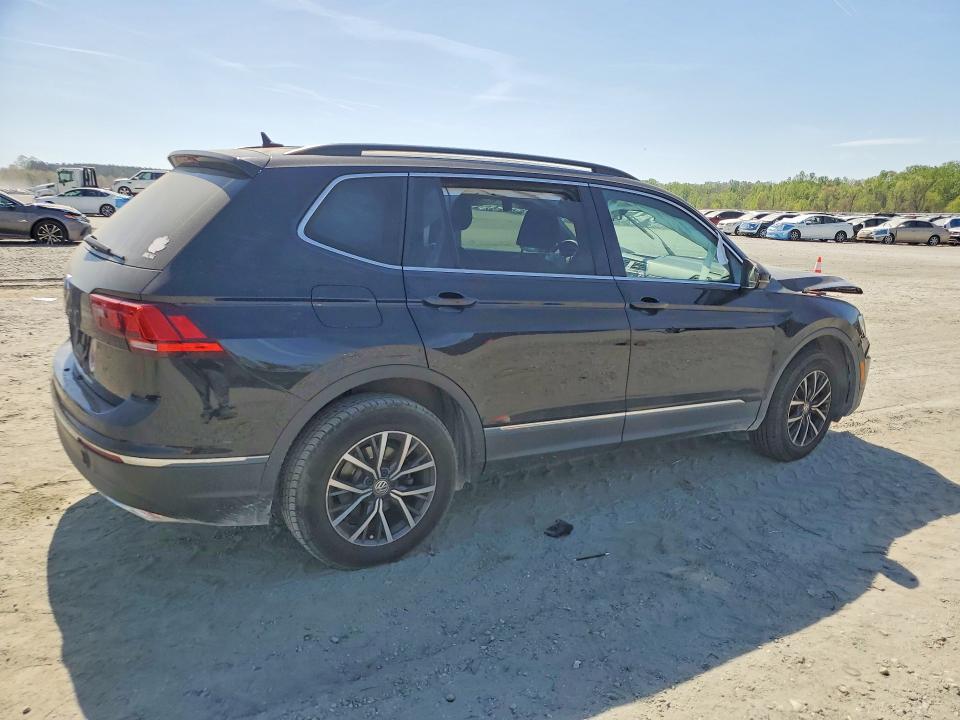Продажа на аукционе авто 2020 Volkswagen Tiguan, vin: 3VV3B7AX9LM081224, номер лота: 48163556