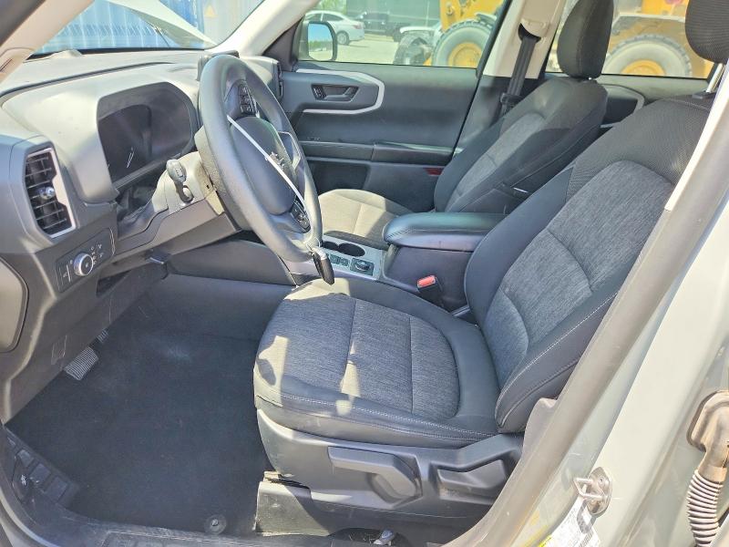 Aukcja sprzedaży 2021 Ford Bronco Sport, vin: 3FMCR9B64MRA95186, numer aukcji: 50699046