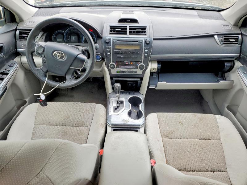 Aukcja sprzedaży 2012 Toyota Camry Hybrid, vin: 4T1BD1FK7CU019410, numer aukcji: 51025416