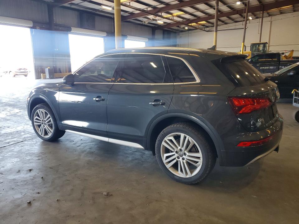 Aukcja sprzedaży 2018 Audi Q5, vin: WA1BNAFY3J2248899, numer aukcji: 50628916