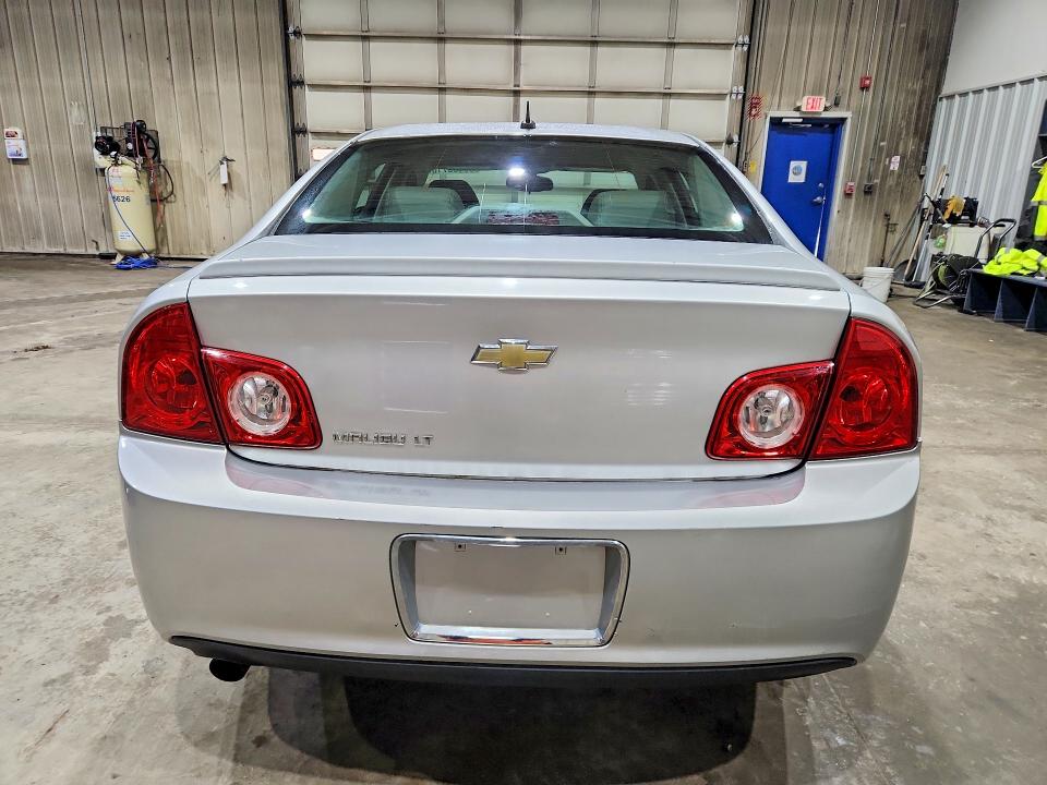 Aukcja sprzedaży 2010 Chevrolet Malibu, vin: 1G1ZC5EB2A4155089, numer aukcji: 50480716