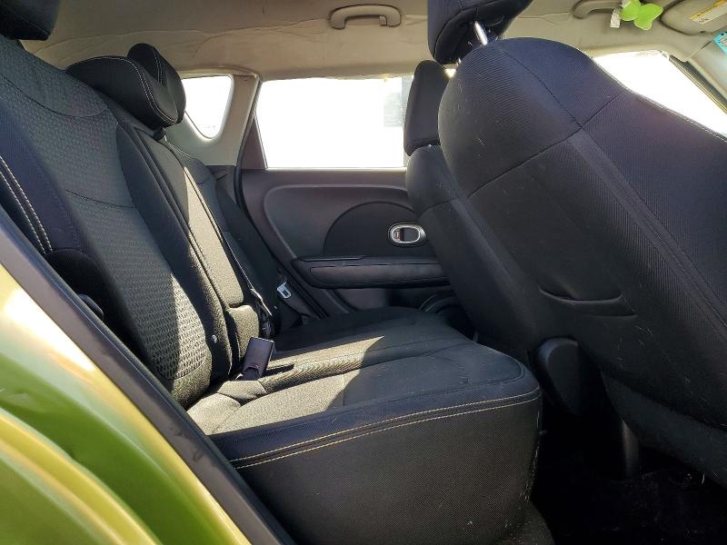 2015 Kia Soul მანქანა იყიდება აუქციონზე, vin: KNDJP3A59F7760648, აუქციონის ნომერი: 50853416