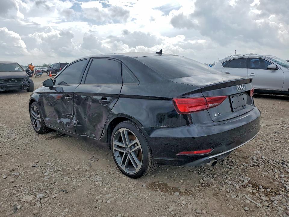 Aukcja sprzedaży 2019 Audi A3, vin: WAUBEGFF9K1016576, numer aukcji: 48412656