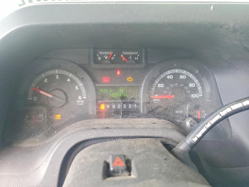 2012 Ford Econoline მანქანა იყიდება აუქციონზე, vin: 1FDWE3FL8CDA40916, აუქციონის ნომერი: 50604006