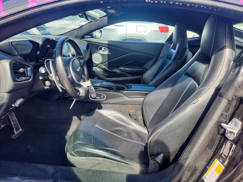 50294086 :رقم المزاد ، SCFSMGAW1KGN01144 vin ، 2019 Aston Martin Vantage مزاد بيع