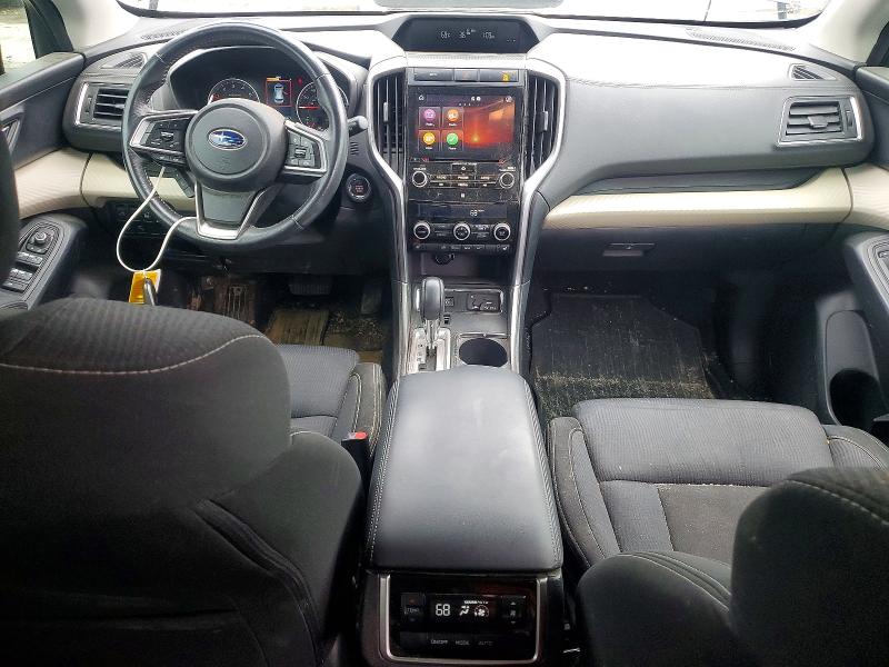 51137486 :رقم المزاد ، 4S4WMACD1K3465810 vin ، 2019 Subaru Ascent مزاد بيع