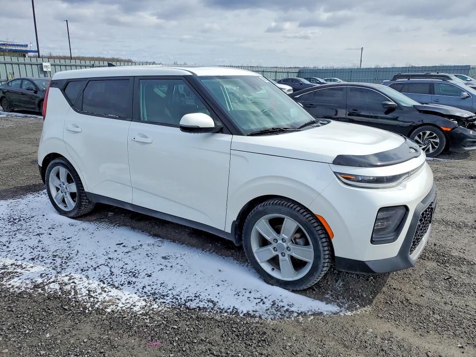 Aukcja sprzedaży 2020 Kia Soul, vin: KNDJ33AU5L7024403, numer aukcji: 48593646