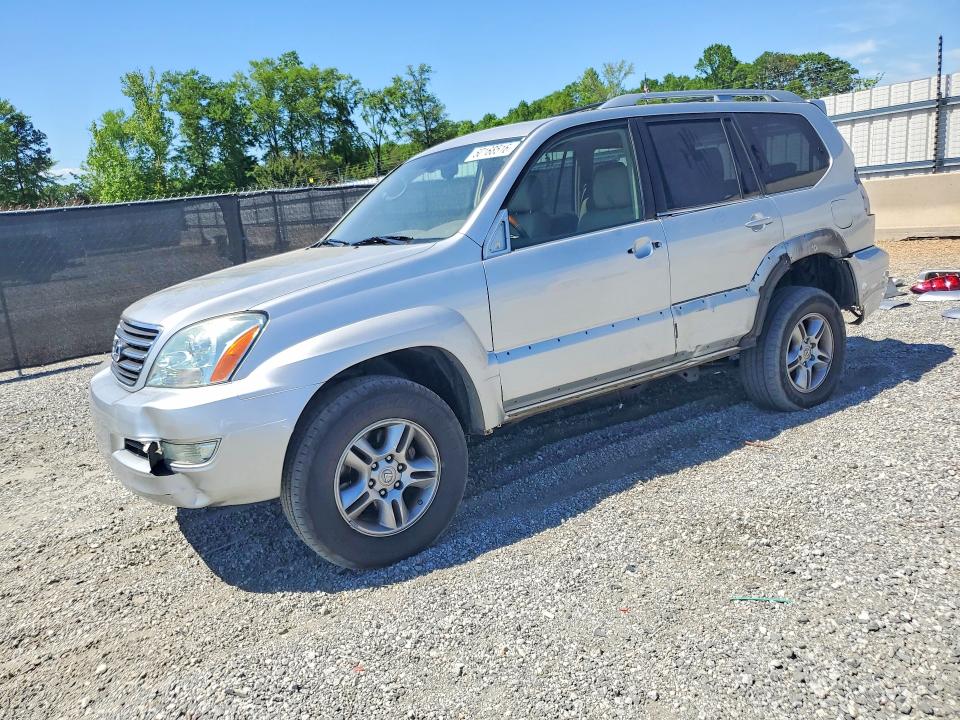 Продажа на аукционе авто 2006 Lexus Gx, vin: JTJBT20X260121000, номер лота: 50168516