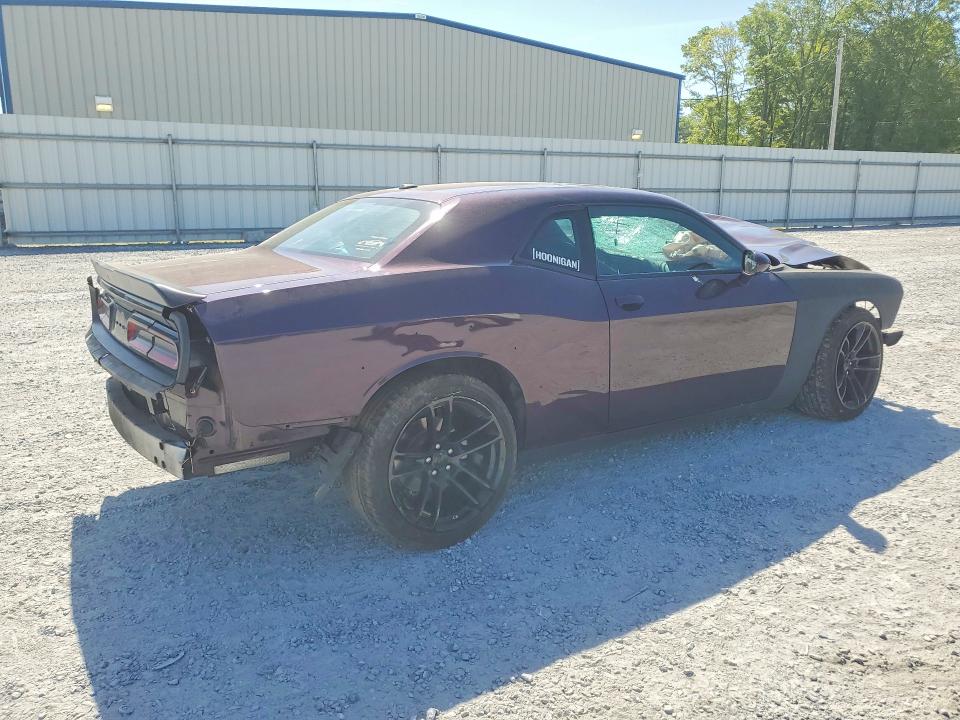 Продаж на аукціоні авто 2022 Dodge Challenger, vin: 2C3CDZAG5NH118084, номер лоту: 49550486