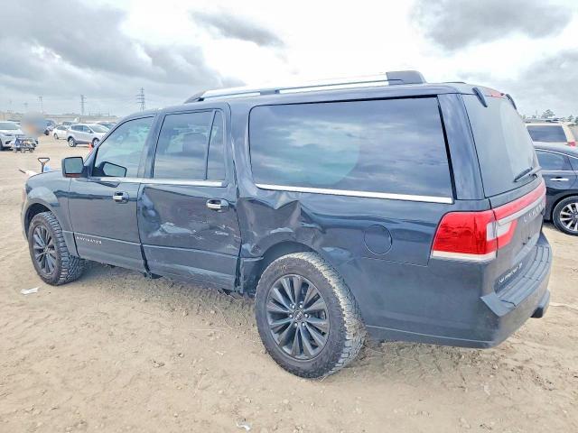 Aukcja sprzedaży 2015 Lincoln Navigator, vin: 5LMJJ3JT0FEJ04245, numer aukcji: 48450066