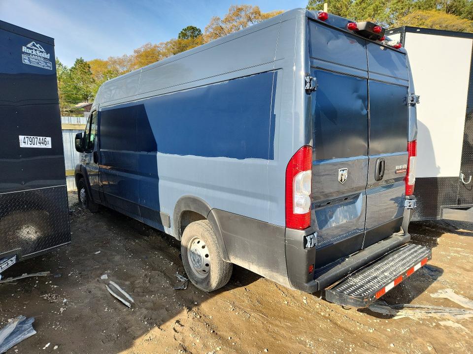 Продажа на аукционе авто 2020 Ram Promaster 3500, vin: 3C6URVJG6LE136345, номер лота: 47875246