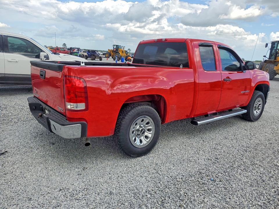 Aukcja sprzedaży 2009 Gmc Sierra, vin: 1GTEC19X59Z272068, numer aukcji: 49296076