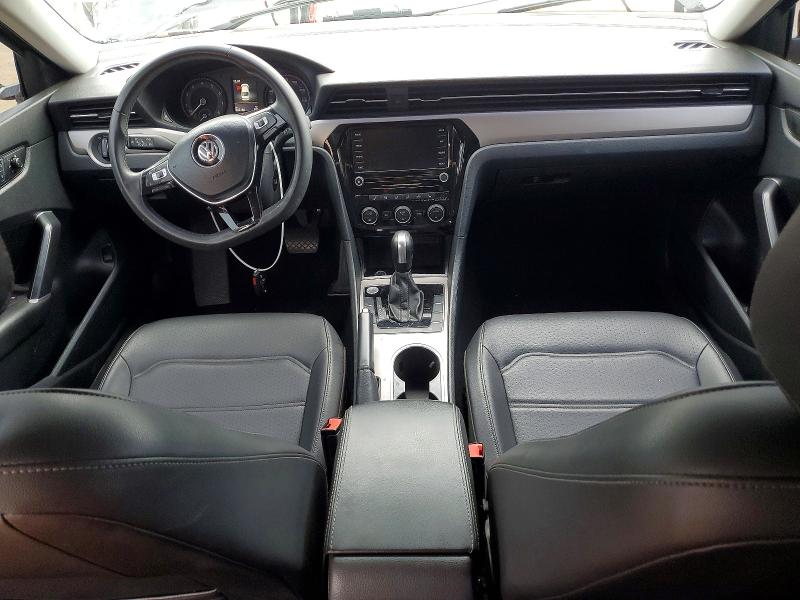 51292036 :رقم المزاد ، 1VWSA7A36MC007947 vin ، 2021 Volkswagen Passat مزاد بيع