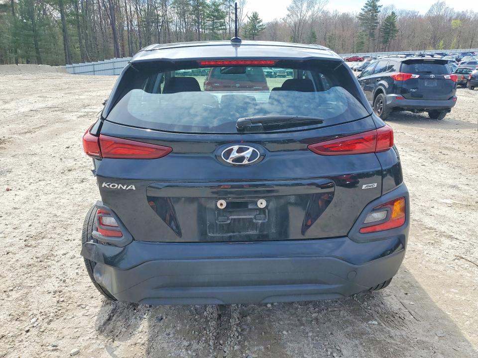 Продаж на аукціоні авто 2019 Hyundai Kona, vin: KM8K1CAA4KU279619, номер лоту: 50713676