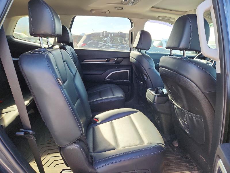 48138856 :رقم المزاد ، 5XYP6DGC3PG407352 vin ، 2023 Kia Telluride مزاد بيع