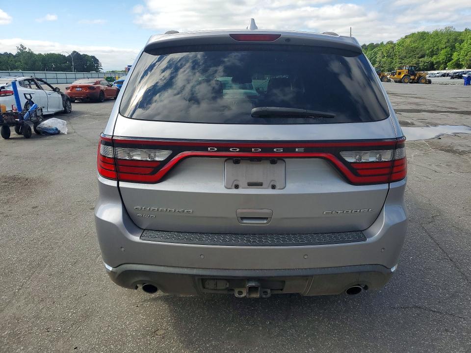 Aukcja sprzedaży 2015 Dodge Durango, vin: 1C4SDJET9FC689033, numer aukcji: 51194156