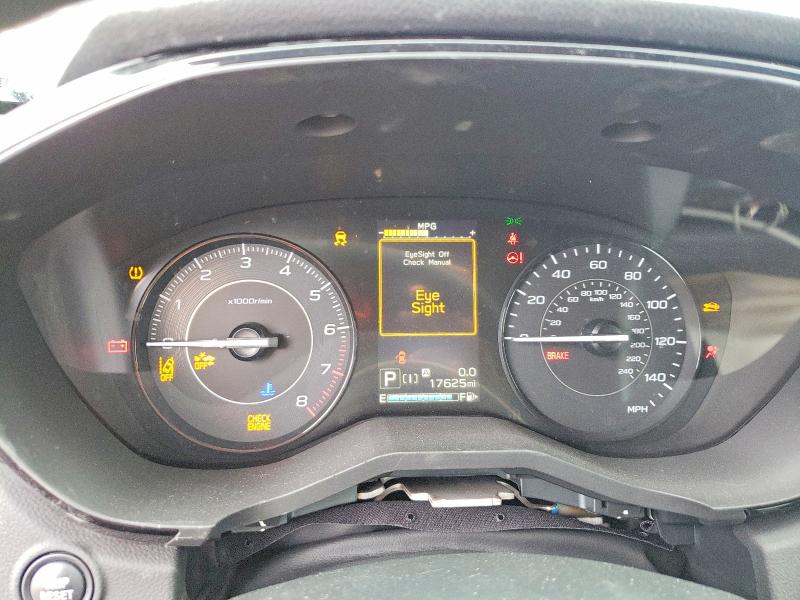 52181326 :رقم المزاد ، 4S3GTAV65N3725558 vin ، 2022 Subaru Impreza مزاد بيع
