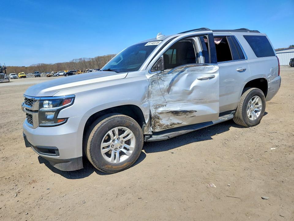 Aukcja sprzedaży 2017 Chevrolet Tahoe, vin: 1GNSKAKC4HR123718, numer aukcji: 51145376