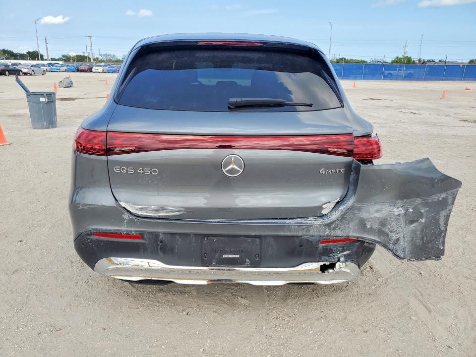 Продаж на аукціоні авто 2023 Mercedes-benz Eqs Suv, vin: 4JGDM2EB7PA029362, номер лоту: 51182306