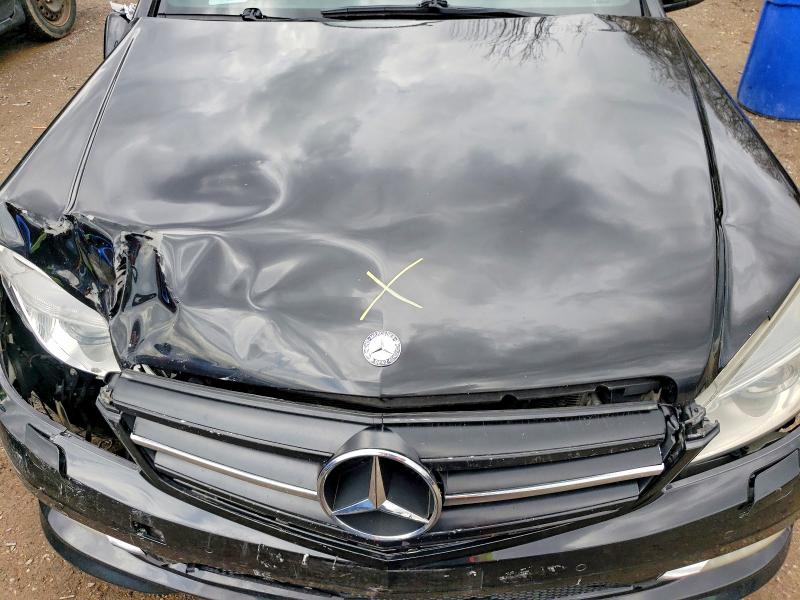 Aukcja sprzedaży 2011 Mercedes-benz C300w 4dr, vin: WDDGF5EB0BA524904, numer aukcji: 49027066