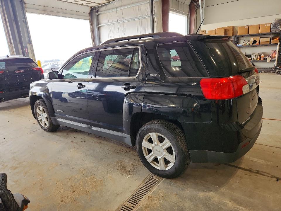 49837496 :رقم المزاد ، 2GKALSEK8F6404542 vin ، 2015 Gmc Terrain مزاد بيع