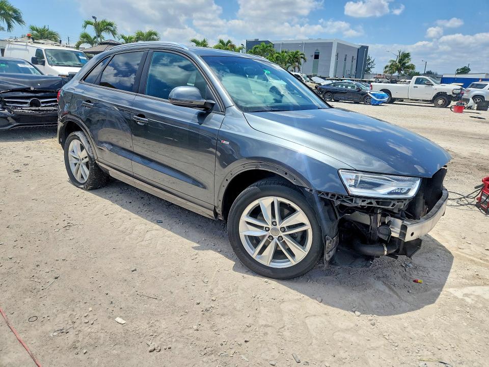 Aukcja sprzedaży 2018 Audi Q3, vin: WA1BCCFS4JR006563, numer aukcji: 51661566