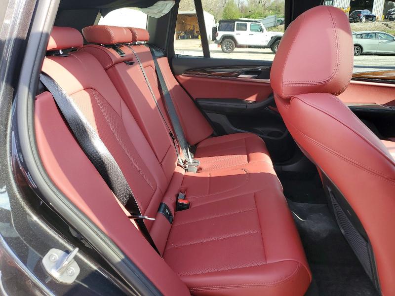 48597036 :رقم المزاد ، 5UX53DP04N9J53783 vin ، 2022 Bmw X3 مزاد بيع