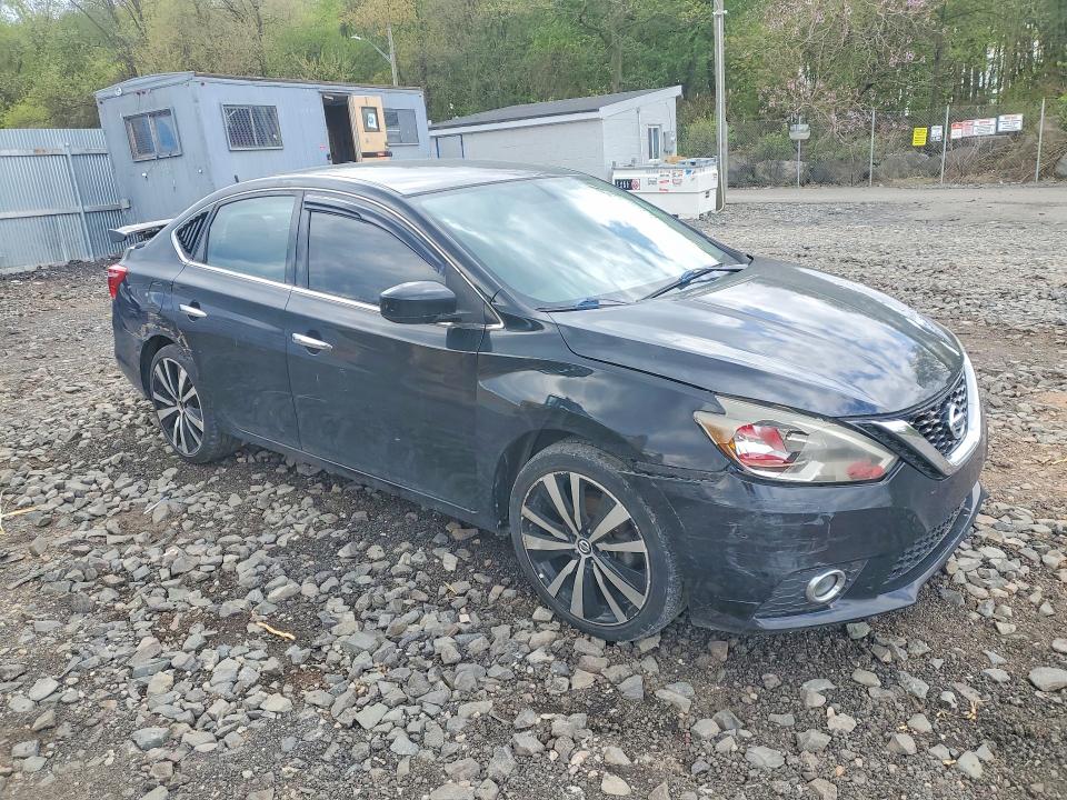 Продаж на аукціоні авто 2017 Nissan Sentra, vin: 3N1AB7AP3HL715519, номер лоту: 50861996