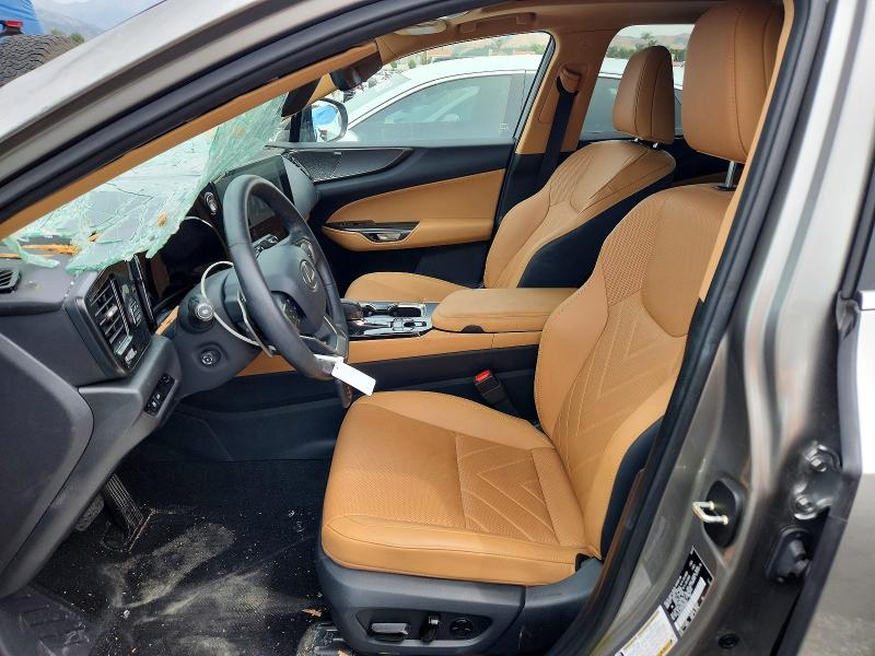 2025 Lexus Nx 450h+ მანქანა იყიდება აუქციონზე, vin: JTJHKCFZ2S2044607, აუქციონის ნომერი: 47337536