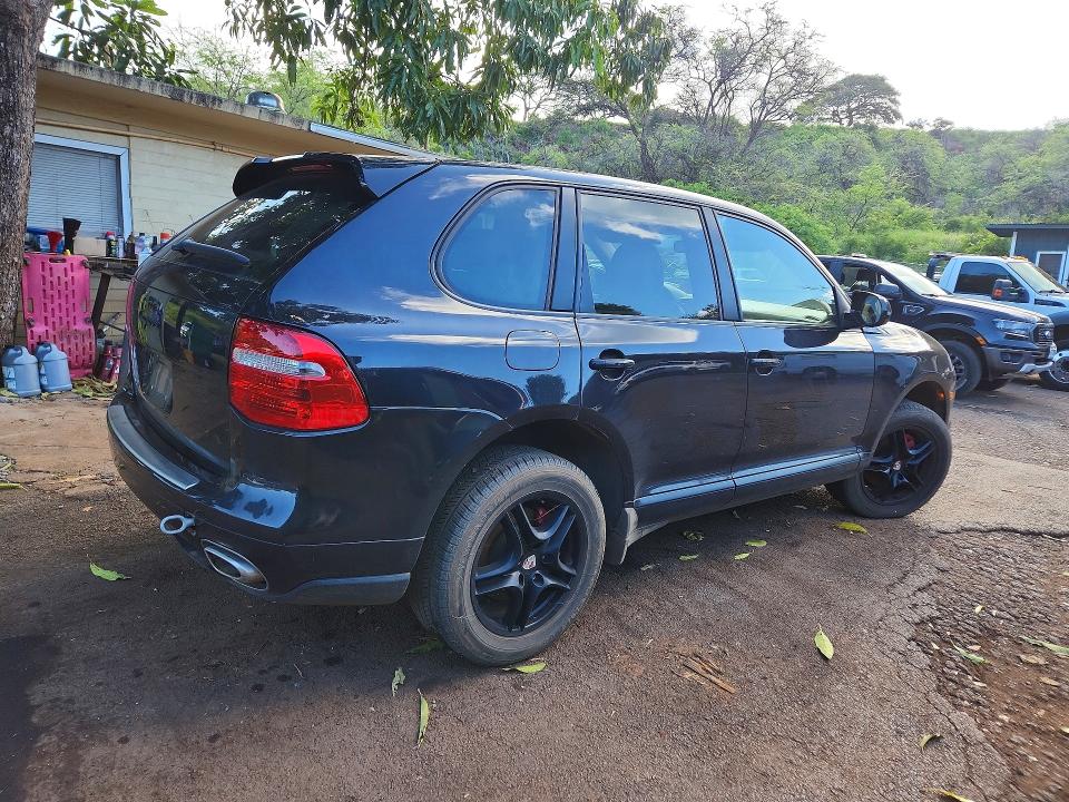 Aukcja sprzedaży 2009 Porsche Cayenne, vin: WP1AA29P29LA05501, numer aukcji: 50522756