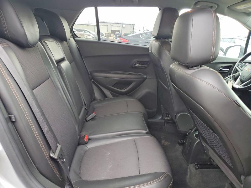 Продажа на аукционе авто 2020 Chevrolet Trax, vin: KL7CJLSB2LB029063, номер лота: 51572246