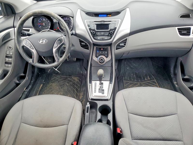 Продажа на аукционе авто 2013 Hyundai Elantra, vin: 5NPDH4AE0DH300836, номер лота: 49765866