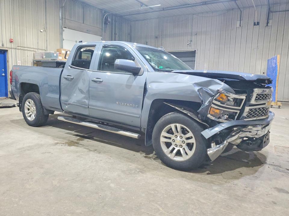 Продажа на аукционе авто 2015 Chevrolet Silverado, vin: 1GCVKRECXFZ395395, номер лота: 49634266