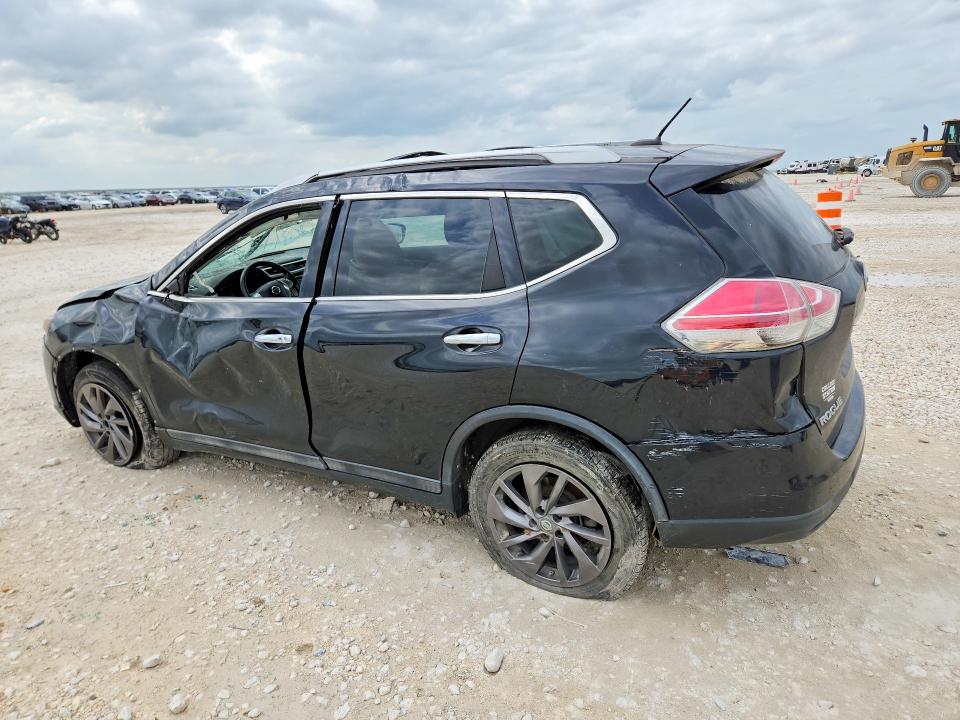 Aukcja sprzedaży 2016 Nissan Rogue, vin: 5N1AT2MT5GC731524, numer aukcji: 50839286