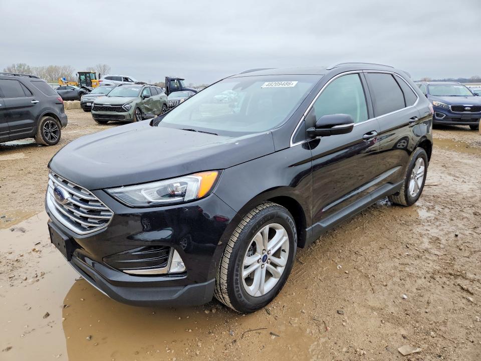 Aukcja sprzedaży 2020 Ford Edge, vin: 2FMPK3J96LBA29539, numer aukcji: 48209486