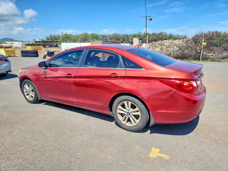 Продаж на аукціоні авто 2013 Hyundai Sonata, vin: 5NPEB4AC2DH695235, номер лоту: 50121266