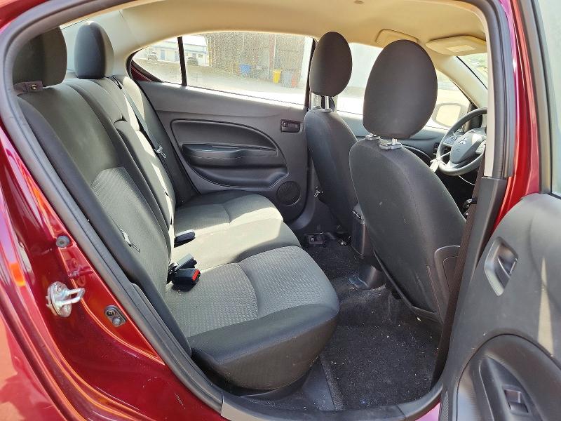 Продаж на аукціоні авто 2021 Mitsubishi Mirage, vin: ML32FUFJ3MHF06904, номер лоту: 47793526
