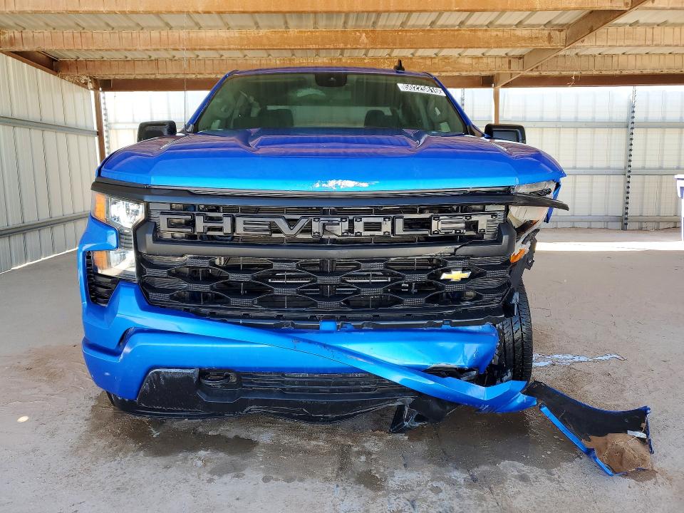 2025 Chevrolet Silverado მანქანა იყიდება აუქციონზე, vin: 1GCPABEK6SZ327390, აუქციონის ნომერი: 50225816