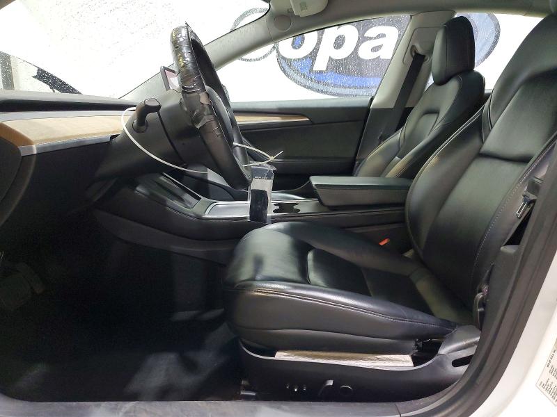 51284856 :رقم المزاد ، 5YJ3E1EA7MF026608 vin ، 2021 Tesla Model 3 مزاد بيع