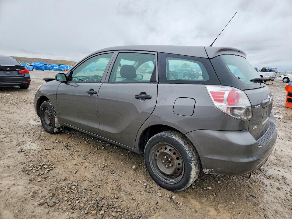 51676126 :رقم المزاد ، 2T1LR32E46C557988 vin ، 2006 Toyota Matrix مزاد بيع