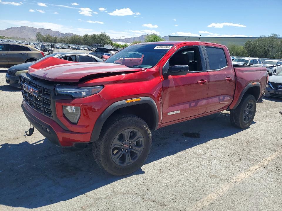 Продажа на аукционе авто 2025 Gmc Canyon, vin: 1GTP1BEK4S1245737, номер лота: 49665046