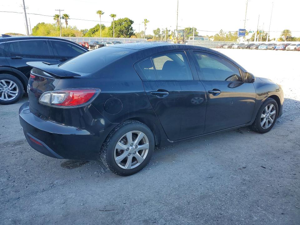 Aukcja sprzedaży 2010 Mazda 3, vin: JM1BL1SFXA1181367, numer aukcji: 49386956
