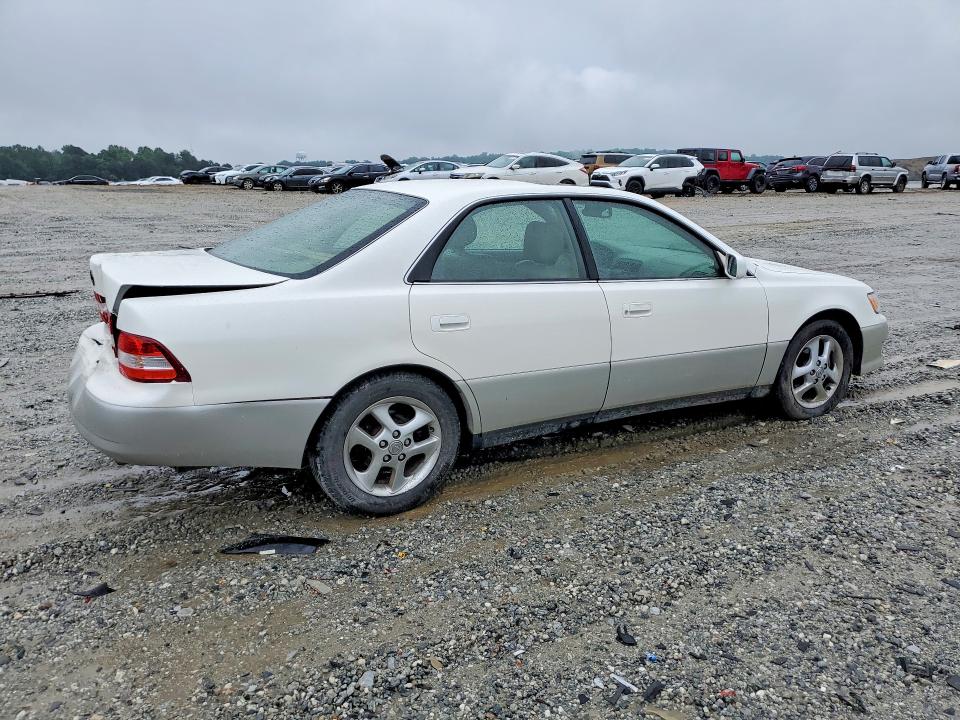 Продажа на аукционе авто 2000 Lexus Es, vin: JT8BF28G9Y0283321, номер лота: 51458096